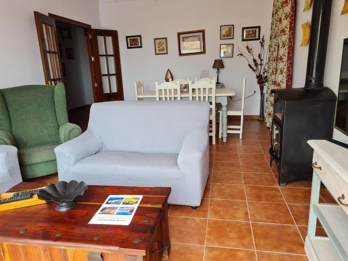 Chalet Las Adelfas Chaparrillo Conil De La Frontera Luaran gambar