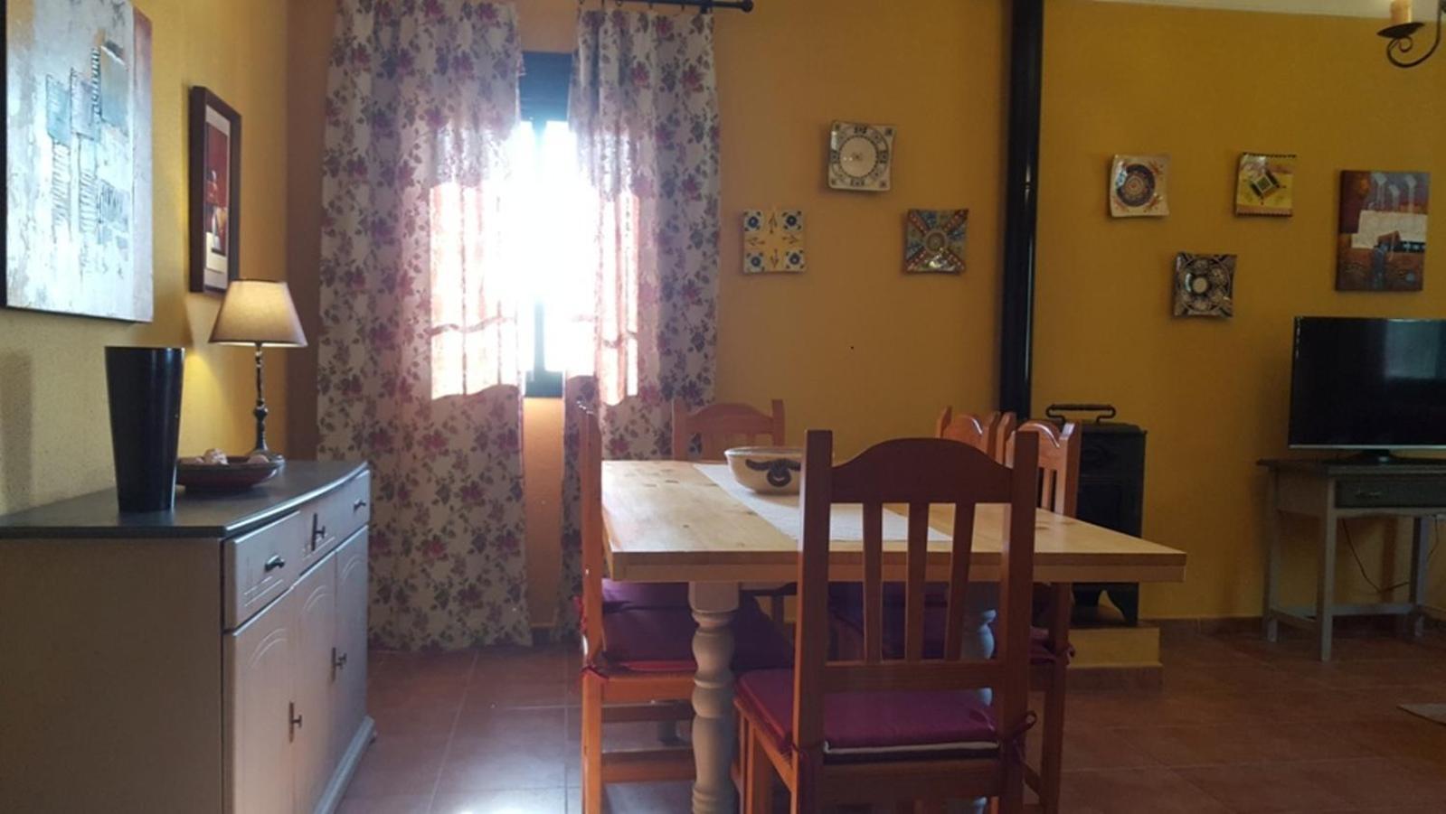 Chalet Las Adelfas Chaparrillo Conil De La Frontera Luaran gambar