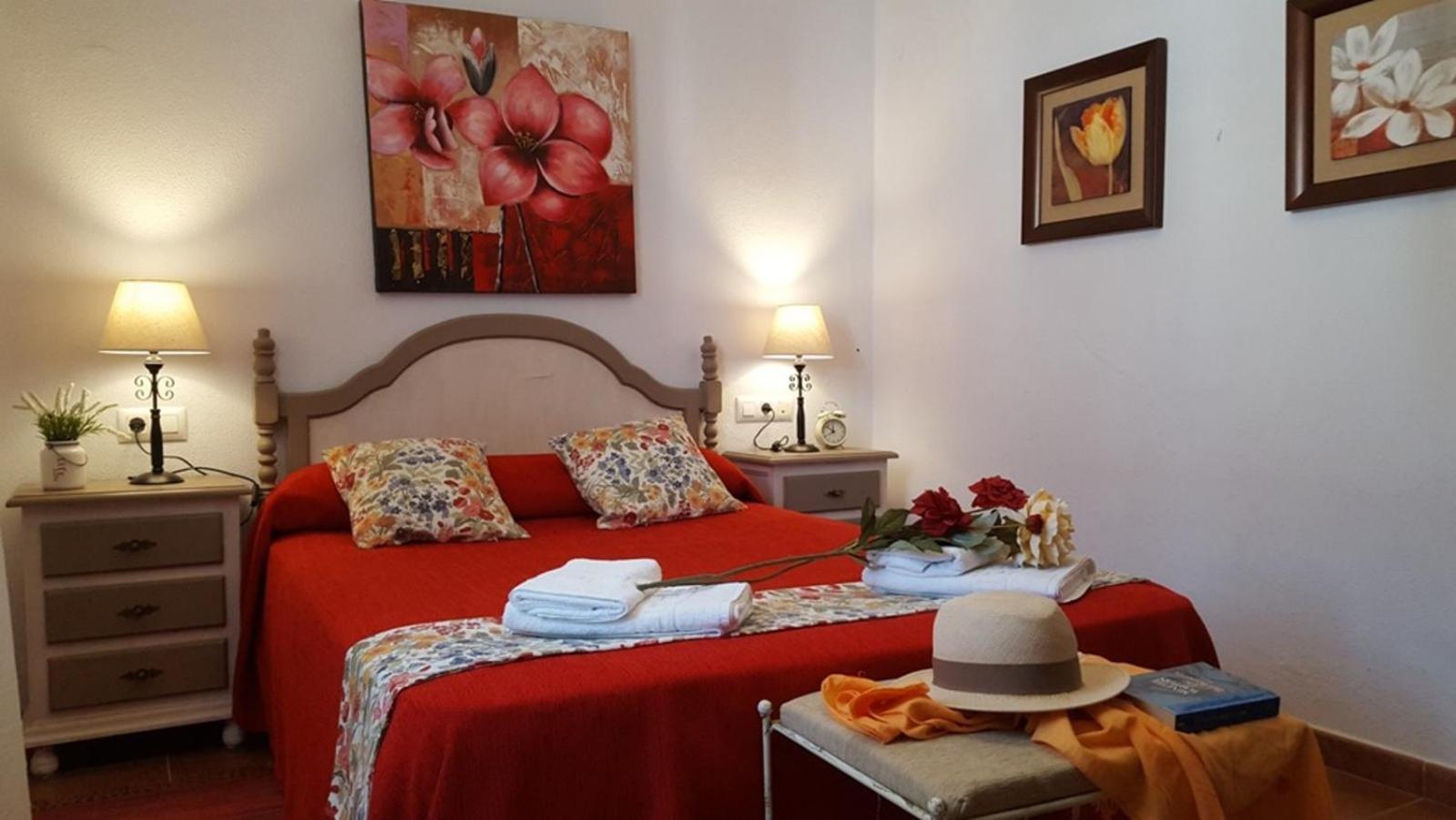 Chalet Las Adelfas Chaparrillo Conil De La Frontera Luaran gambar