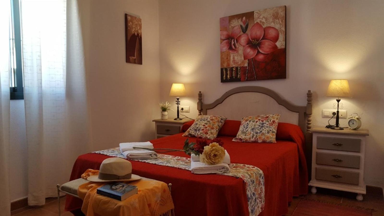 Chalet Las Adelfas Chaparrillo Conil De La Frontera Luaran gambar