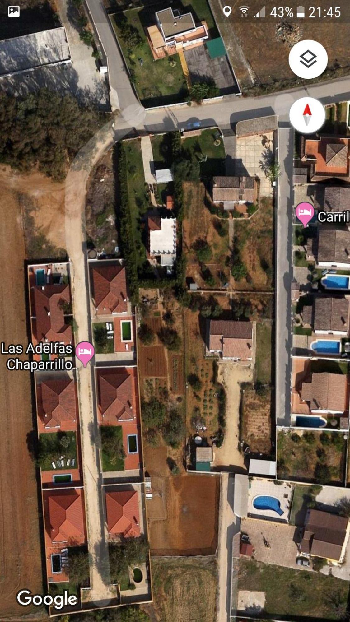 Chalet Las Adelfas Chaparrillo Conil De La Frontera Luaran gambar