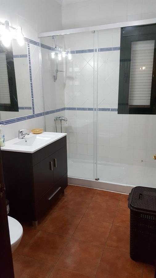 Chalet Las Adelfas Chaparrillo Conil De La Frontera Luaran gambar