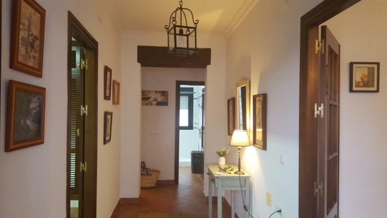 Chalet Las Adelfas Chaparrillo Conil De La Frontera Luaran gambar