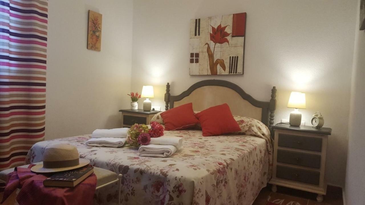Chalet Las Adelfas Chaparrillo Conil De La Frontera Luaran gambar