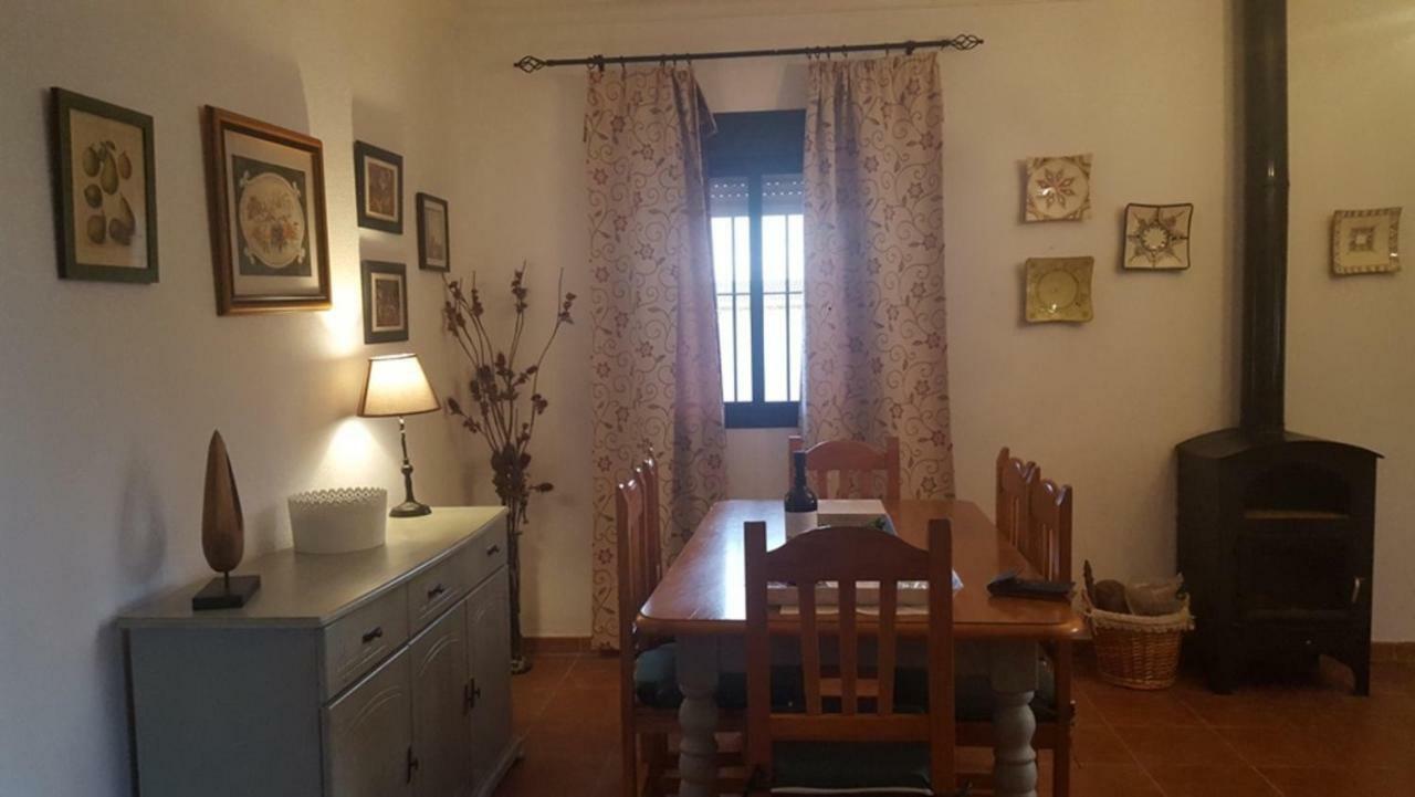 Chalet Las Adelfas Chaparrillo Conil De La Frontera Luaran gambar