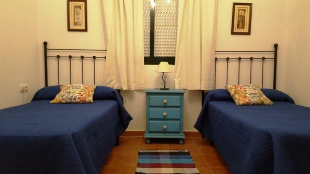 Chalet Las Adelfas Chaparrillo Conil De La Frontera Luaran gambar