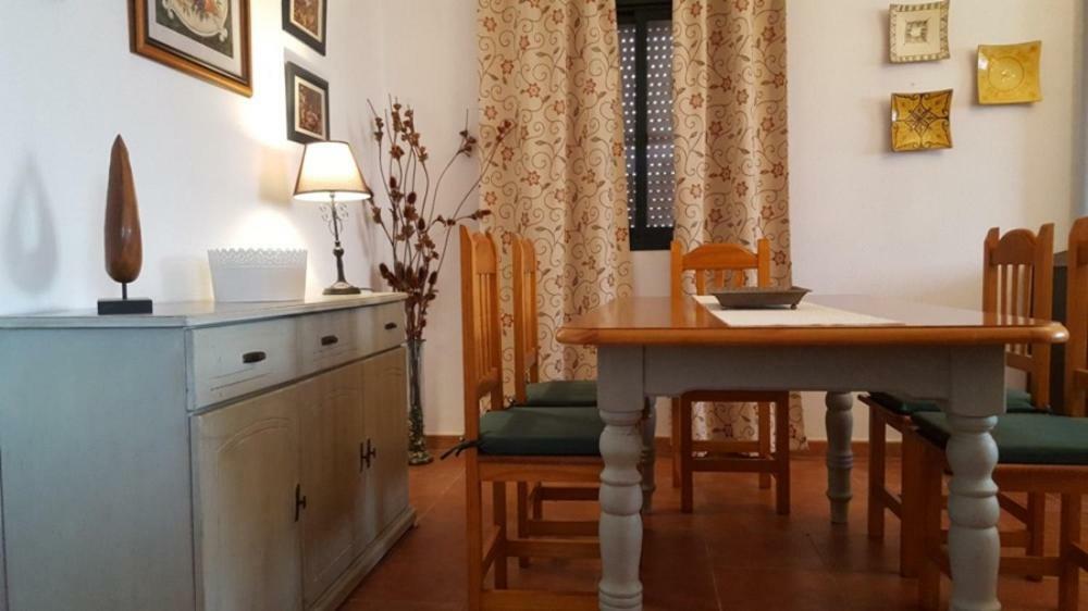 Chalet Las Adelfas Chaparrillo Conil De La Frontera Luaran gambar
